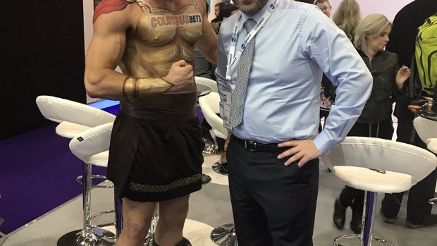 Photo album of ICE 2017