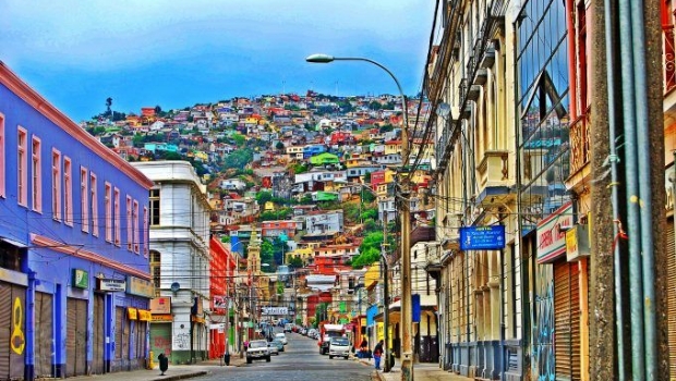 Valparaiso se junta ao controle dos cassinos informais