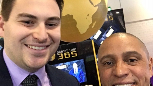 Photo album of ICE 2017