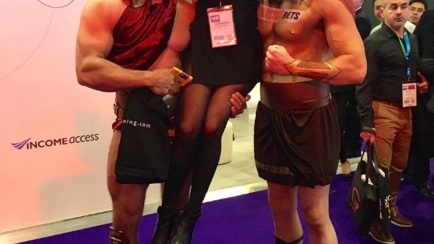 Photo album of ICE 2017