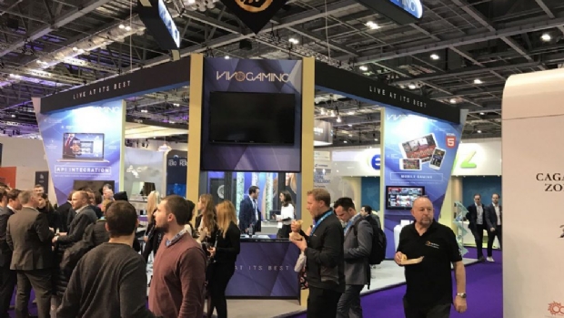 Photo album of ICE 2017