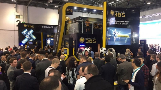 Photo album of ICE 2017