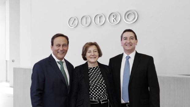 Zitro apresentará sua maior oferta de jogos para a Espanha