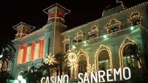 Cassinos italianos tem resultados de receita diferentes