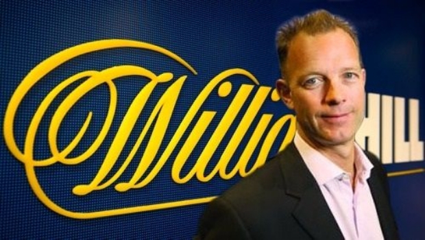 William Hill nomeia novo CEO