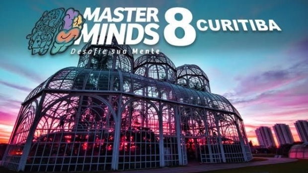 MasterMinds Poker Festival desembarca em Curitiba