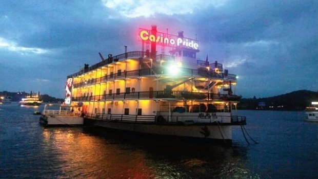 Índia renova a licença do sexto cassino offshore