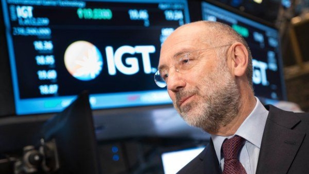 IGT vê melhora na receita em 2016