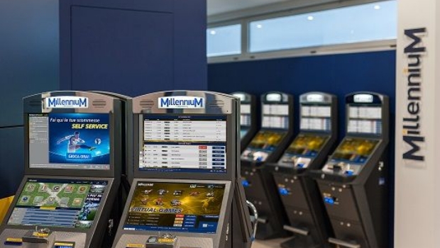 Novomatic Italia celebrates 10-year anniversary at ENADA