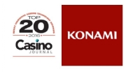 Konami faz hat-trick nos prêmios do Casino Journal