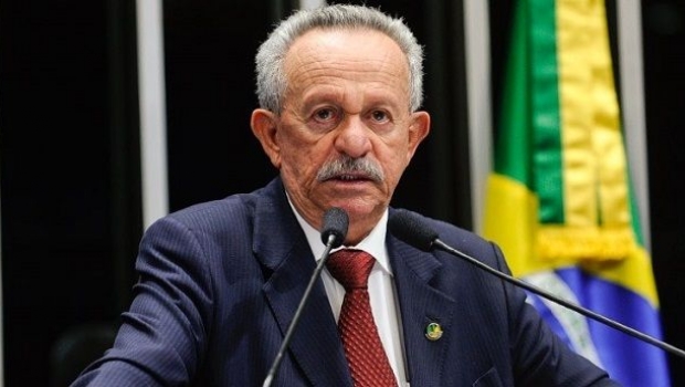 CCJ designa o senador Benedito de Lira como novo relator do PL186/14