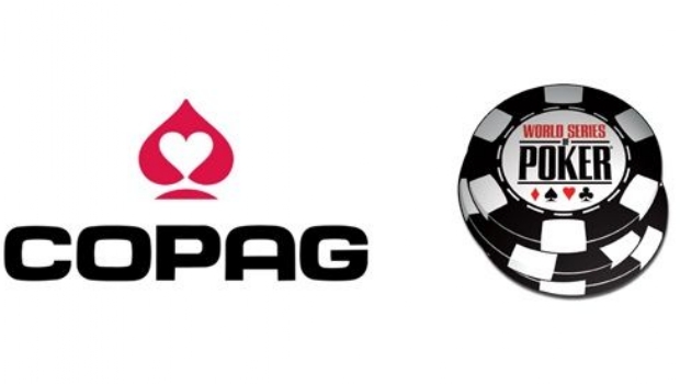 Copag to sell licensed cards of the WSOP