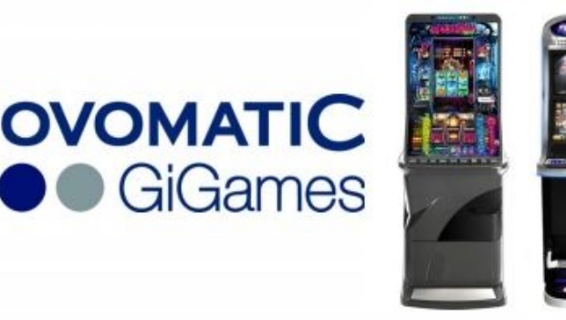 Novomatic and GiGames show latest products at Fer-Interazar