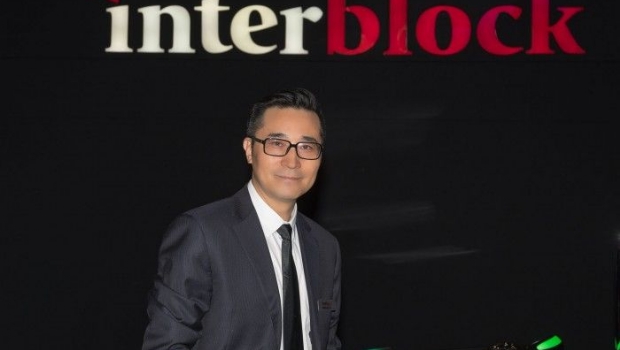 Interblock installed a 84-seat stadium in Philippines