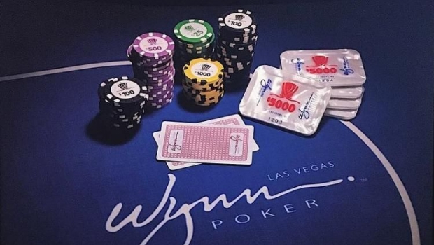 Cassino Wynn troca fichas de US$ 5 mil por placas