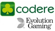 Codere seleciona a Evolution como provedor de Live Casino no México