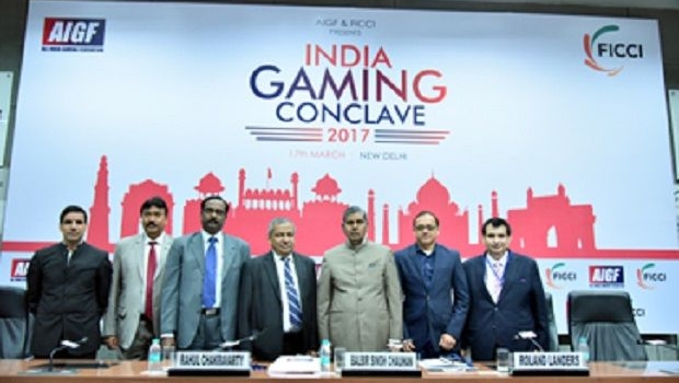 Comissão de Direito se inclina para a regulação do jogo na Índia