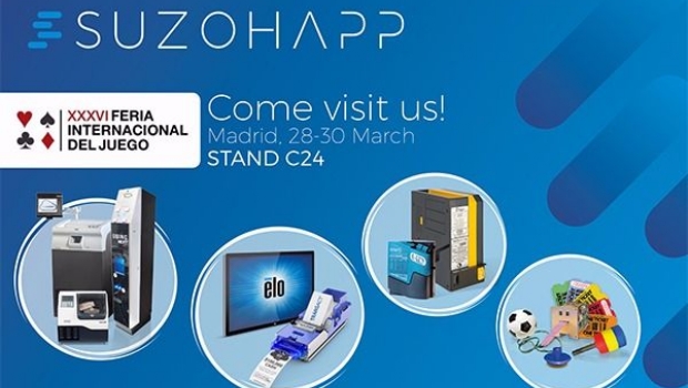 SUZOHAPP to be present at Fer-Interazar