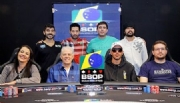 Etapa de São Paulo do BSOP começa nesta quinta