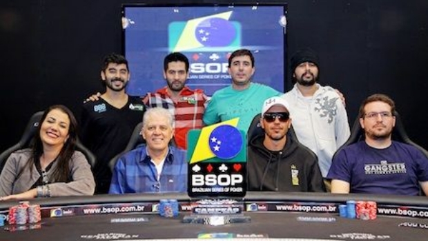 Etapa de São Paulo do BSOP começa nesta quinta