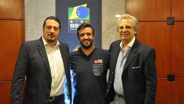 BSOP Sao Paulo kicked off with more than US$ 1.6 million in prizes