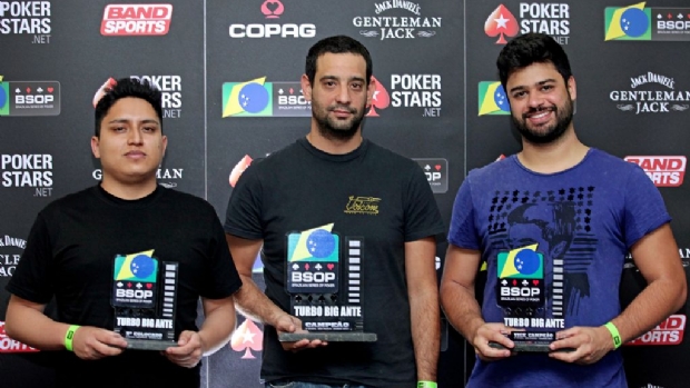 BSOP São Paulo começou e espera entregar mais de R$ 5 milhões em prêmios