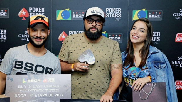 Esportistas e influenciadores digitais participam de BSOP 2017
