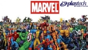 Playtech deixa o conteúdo Marvel