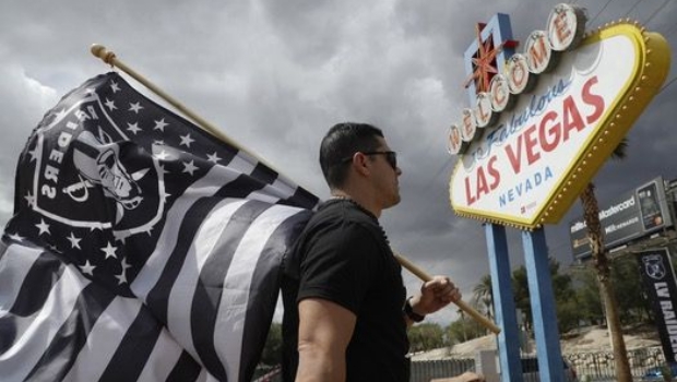 AGA acolhe os Raiders em Las Vegas