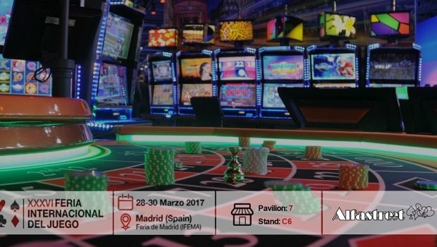 Alfastreet exibe seus produtos na FER-Interazar