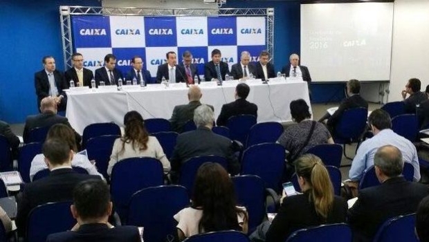 Caixa Econômica Federal anuncia lucro de R$ 4,1 bilhões