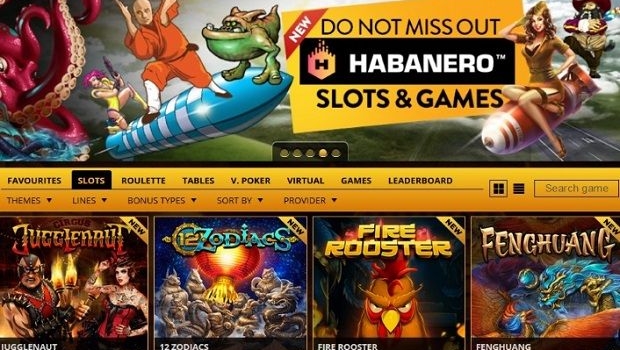 Dados positivos para a Habanero