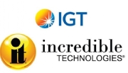 IGT assina acordo com a Incredible Technologies