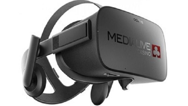 Liberada primeira roleta ao vivo de realidade virtual