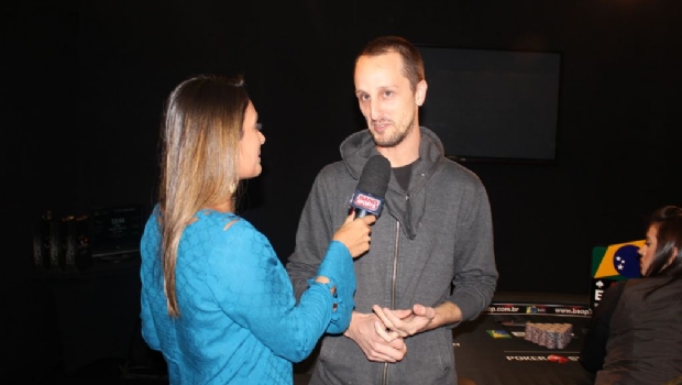 Gustavo Reis conquista o título do evento principal do BSOP