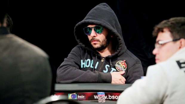 Gustavo Reis conquista o título do evento principal do BSOP