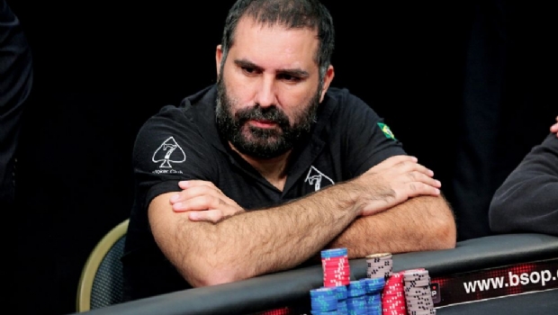 Gustavo Reis conquista o título do evento principal do BSOP