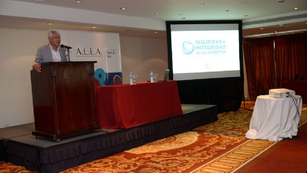 Começou o seminário sobre "Segurança e integridade em apostas" da CIBELAE