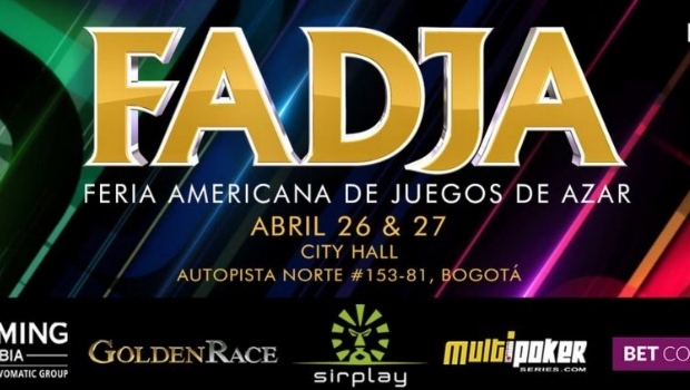 Feira colombiana FADJA deixa o Corferias