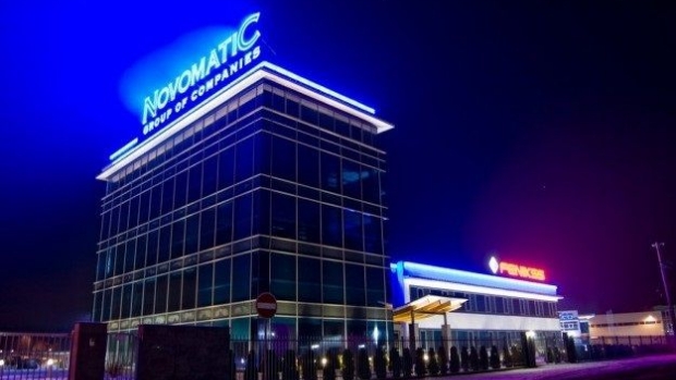 Novomatic celebra vitória na luta contra operadores ilegais
