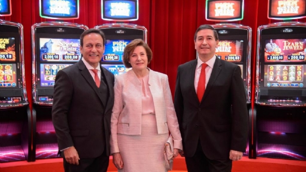 Zitro obtains great success in Madrid trade show