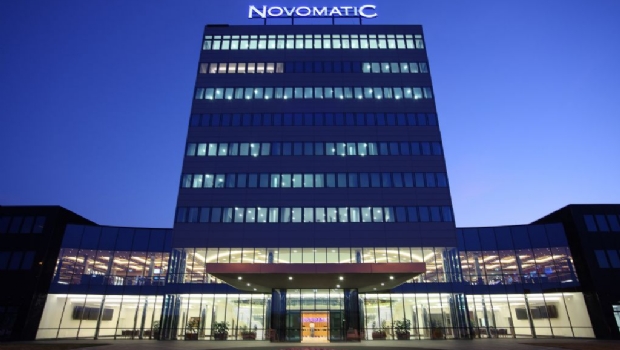 Novomatic explores potential stock market listing