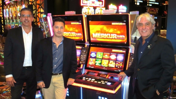 Successful instalation of Merkur’s Avantgarde in Uruguay