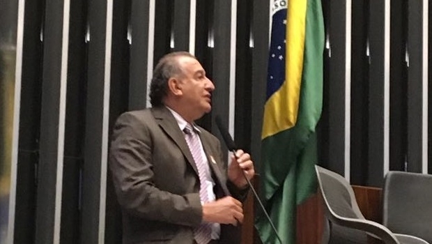 "O projeto a ser aprovado deve se enxuto e bem discutido durante a regulamentação"