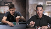 Neymar e Cristiano Ronaldo não farão mais parte do PokerStars