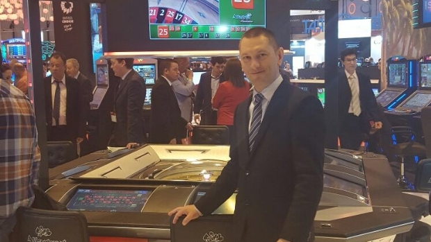 Positive presence for Alfastreet at FER-Interazar