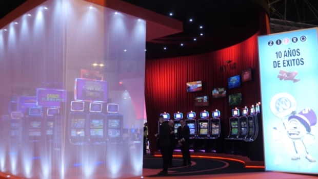 Zitro shows in a vIdeo its success at Madrid event