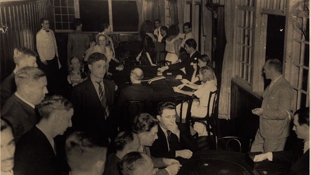 Preto 31… E os cassinos foram fechados no Brasil