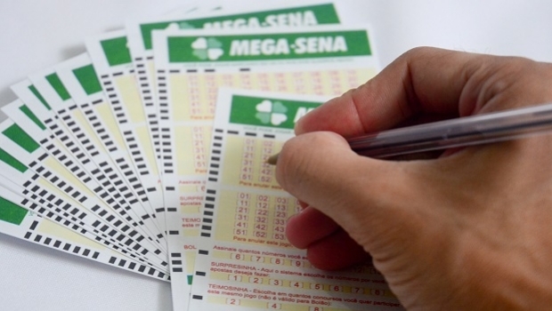 Aposta de MT leva sozinha maior prêmio do ano da Mega-Sena