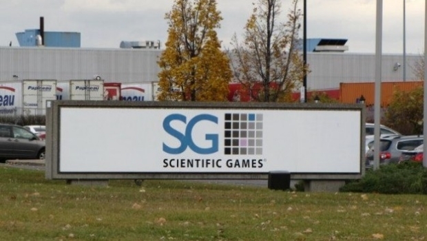 Receitas da Scientific Games sobem 6%